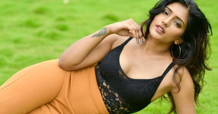 Eesha rebba : ఈషా రెబ్బ టాప్‌లెస్ ఫొటోస్ చూస్తే ఎవరికైనా ఊపిరాడుతుందా..?