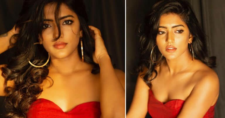 Eesha rebba : ఈషా రెబ్బాను ఇలా చూస్తే తెలుగమ్మాయని ఎవరూ అనుకోరు