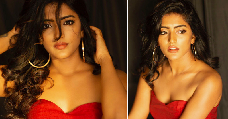 Eesha rebba : ఈషా రెబ్బాను ఇలా చూస్తే తెలుగమ్మాయని ఎవరూ అనుకోరు