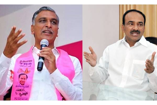 Harish Rao Etela Rajender