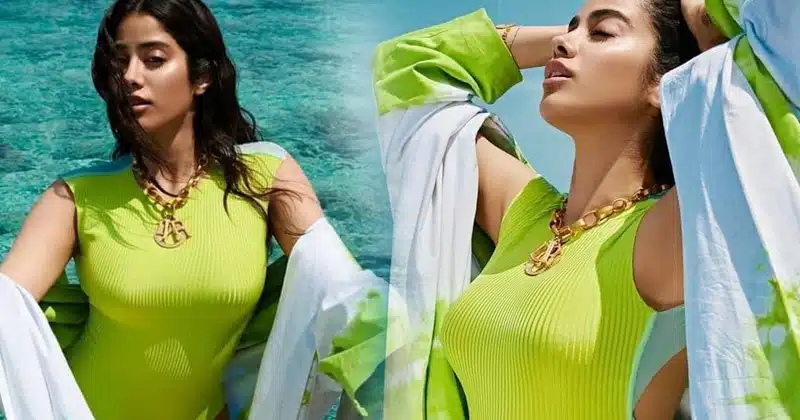 Janhvi kapoor