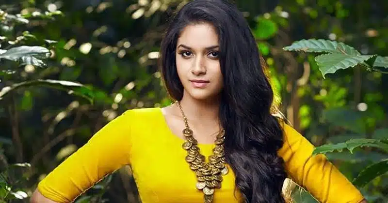 Keerthi suresh Latest Photos