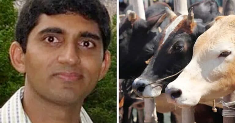 ల‌క్ష‌ల్లో జీతం వ‌చ్చే జాబ్ వ‌దిలి డెయిరీ వ్యాపారంతో 44 కోట్లు సంపాదిస్తున్నాడు..!