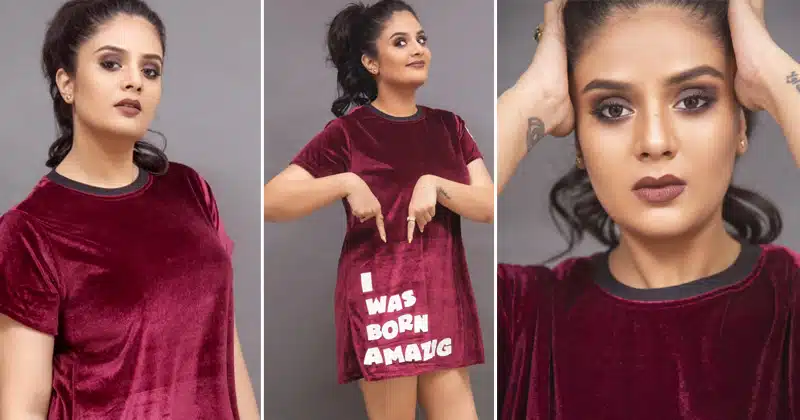 srimukhi Latest Pics Viral