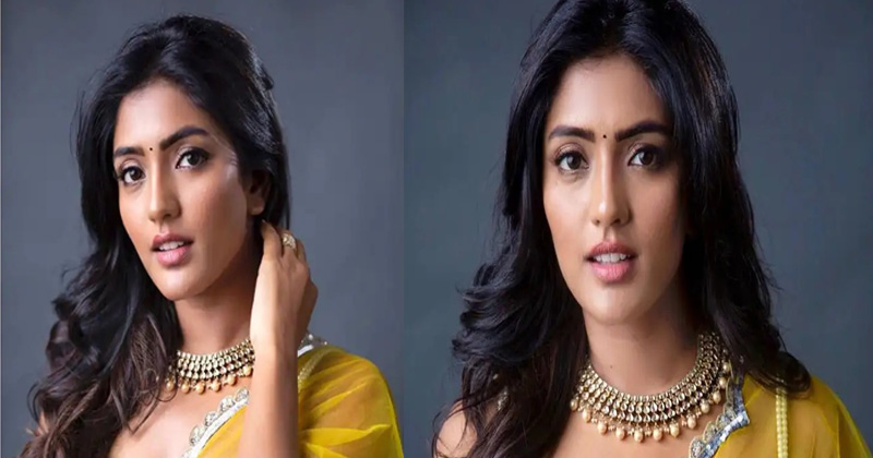 Eesha rebba : ఈషా రెబ్బకి  రెచ్చిపోవడం..రెచ్చగొట్టడం  తెలుసు