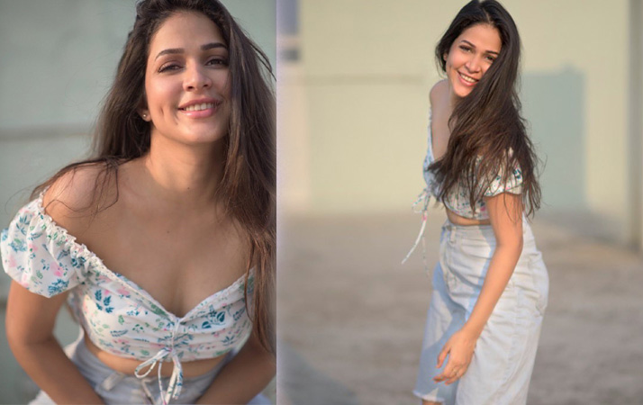 Lavanya Tripathi Beautiful Clicks