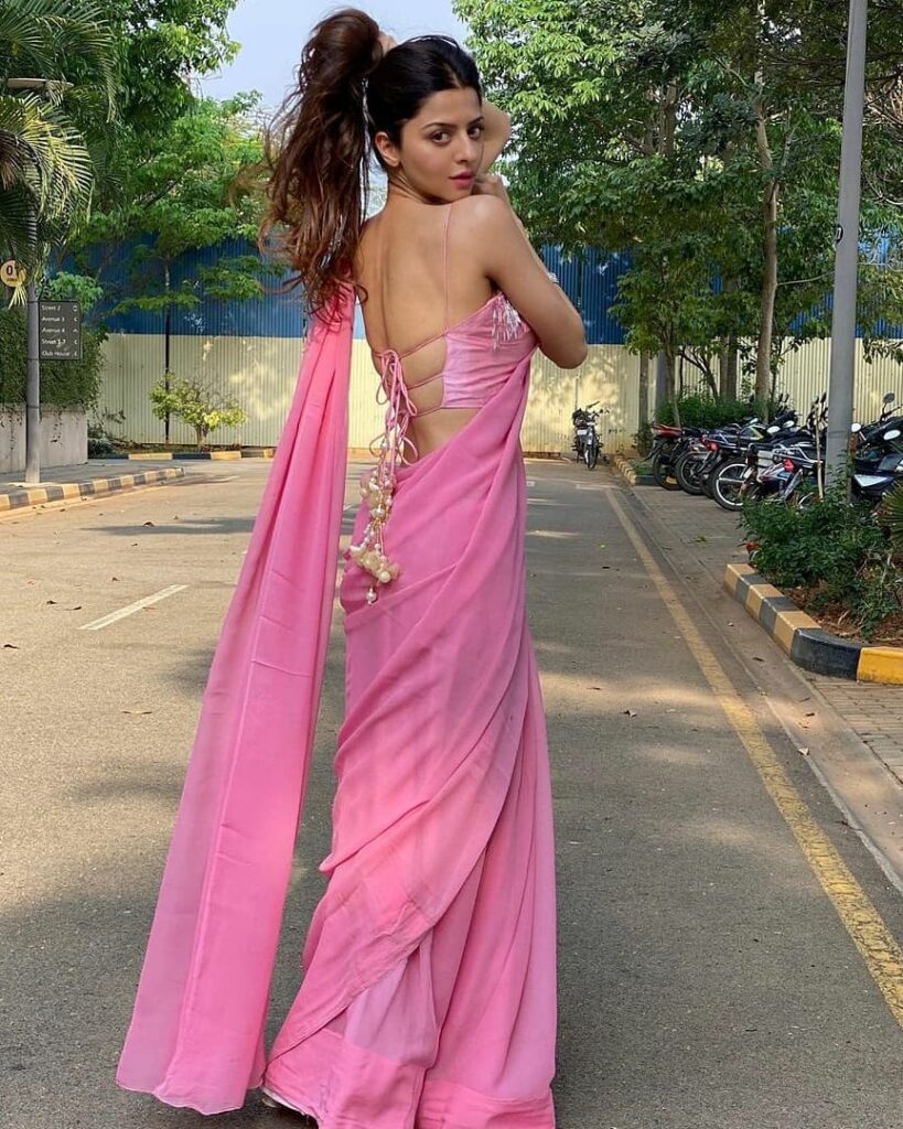 Vedhika stylish Pictures