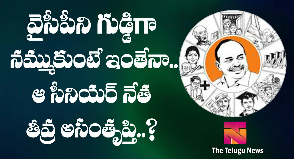 ysrcp leader akepati amrnadh reddy kadapa dist