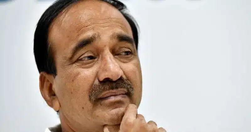 etela rajender