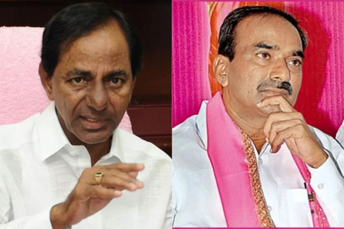 etela rajender on cm kcr