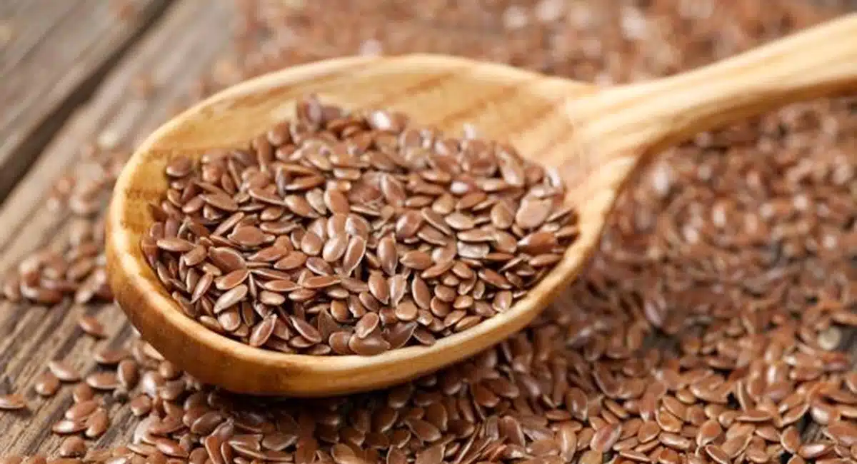Flax seeds