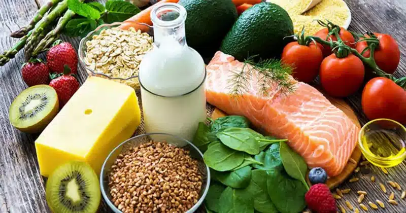 take these healthy foods at night for good sleep