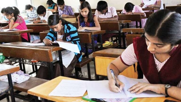 10th class : టెన్త్ విద్యార్థులకు గుడ్‌న్యూస్.. పరీక్షల్లో 50 శాతం ఛాయిస్..!