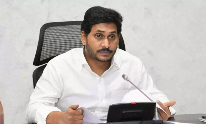 ap cm ys jagan mohan reddy yrsrcp andhra pradesh politics