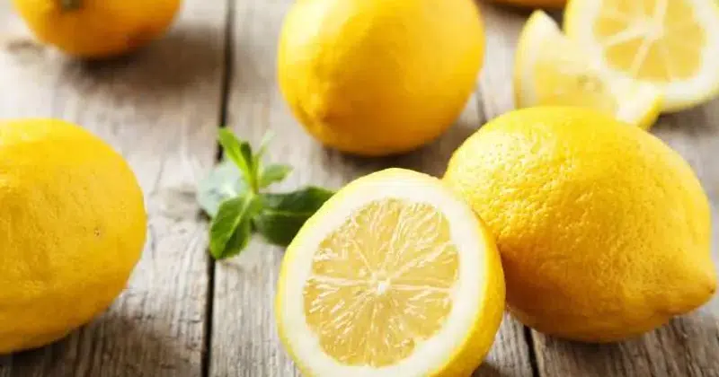 Benefits and side Effects Of Lemon in Telugu