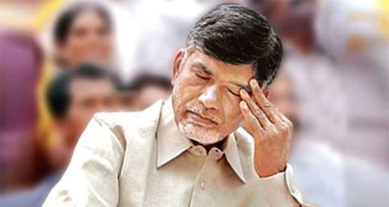Chandrababu : వచ్చే ఎన్నికల్లో పోటీ చేయనని చంద్రబాబుకు తెగేసి చెప్పిన సీనియర్ నేత?