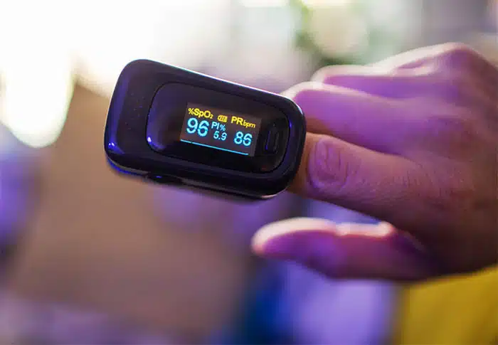 how to check oxygen levels in body health tips telugu