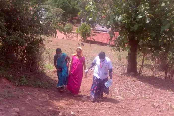 pregnant woman gives birth in ambulance in andhra pradesh