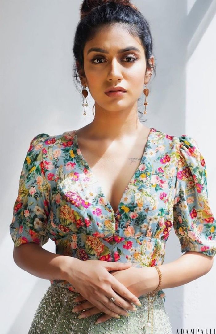 priya prakash varrier Latest Pic Viral