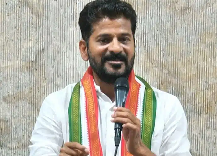 malkajgiri congress mp revanth reddy