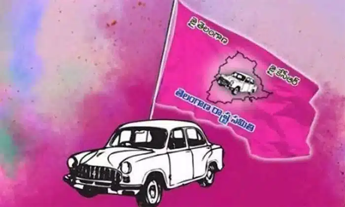 uppal trs mla bethi subhas reddy booked in land grabbing case