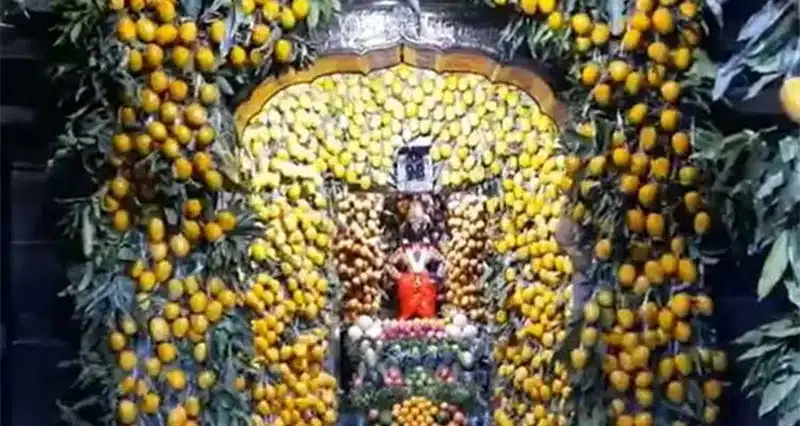 vitthal rukmini temple