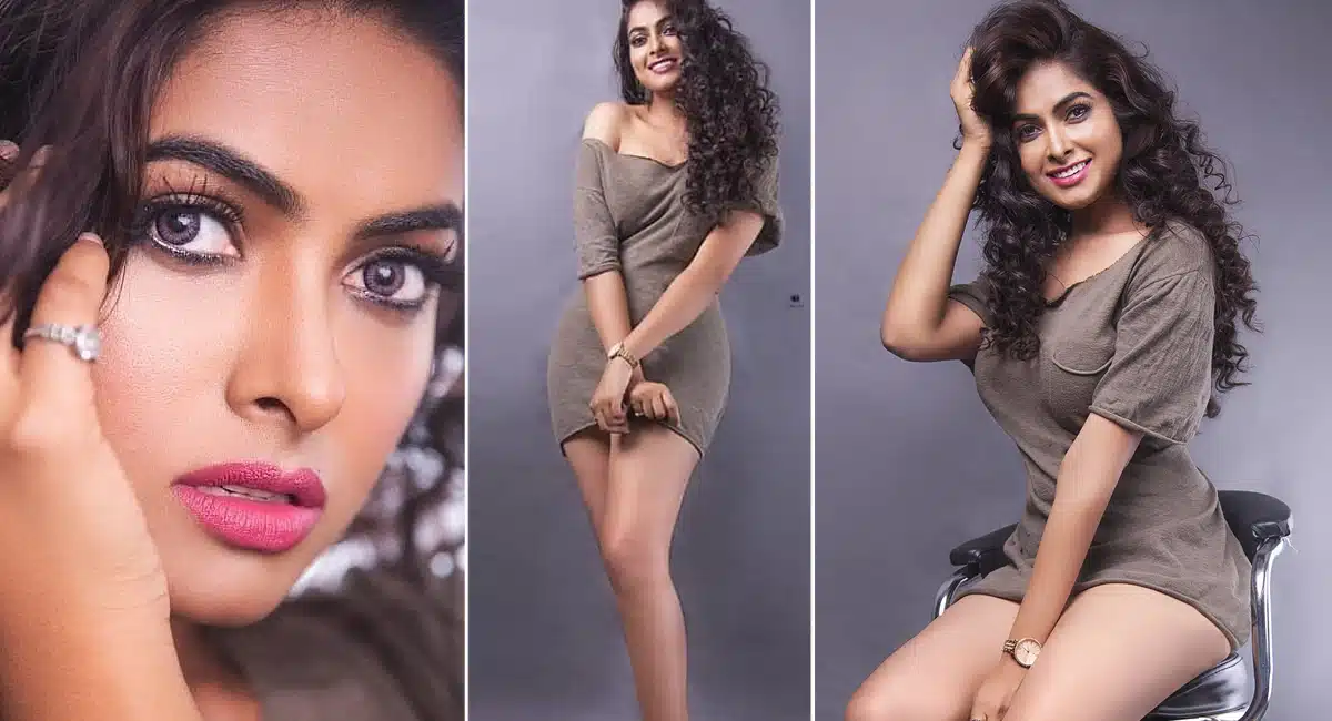Bigg Boss Divi latest photoshoot
