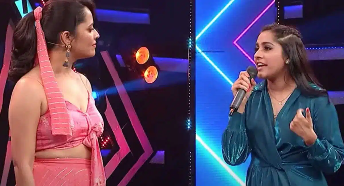 jabardasth anasuya and rashmi to act in web series
