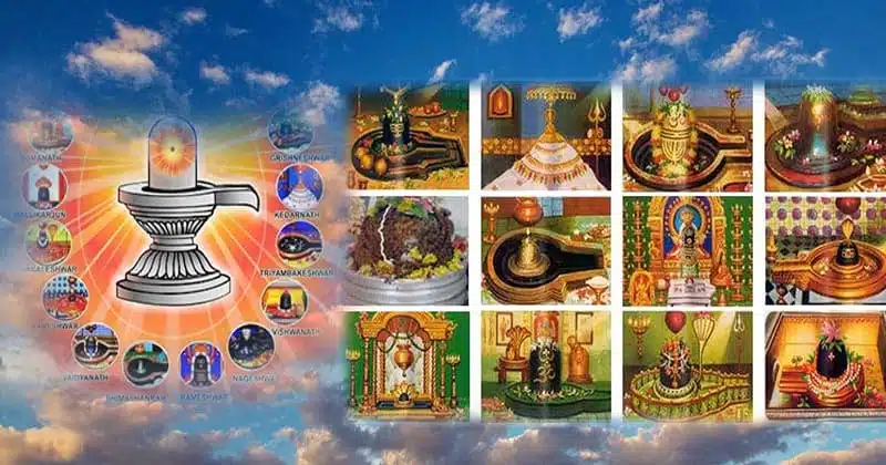 which Jyotirlinga you should worship to your zodiac sign