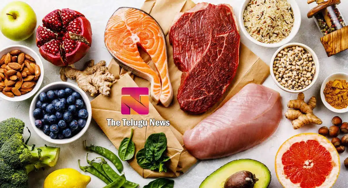 heavy protein food leads to health issues telugu