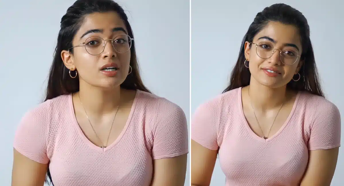 rashimika mandanna