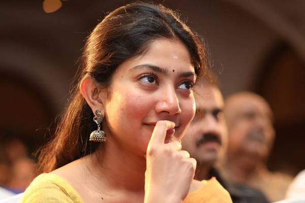 Sai Pallavi gave shock to Shekhar Kammula