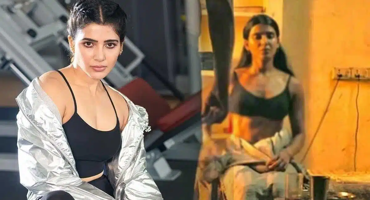 samantha akkineni the family man 2 web series