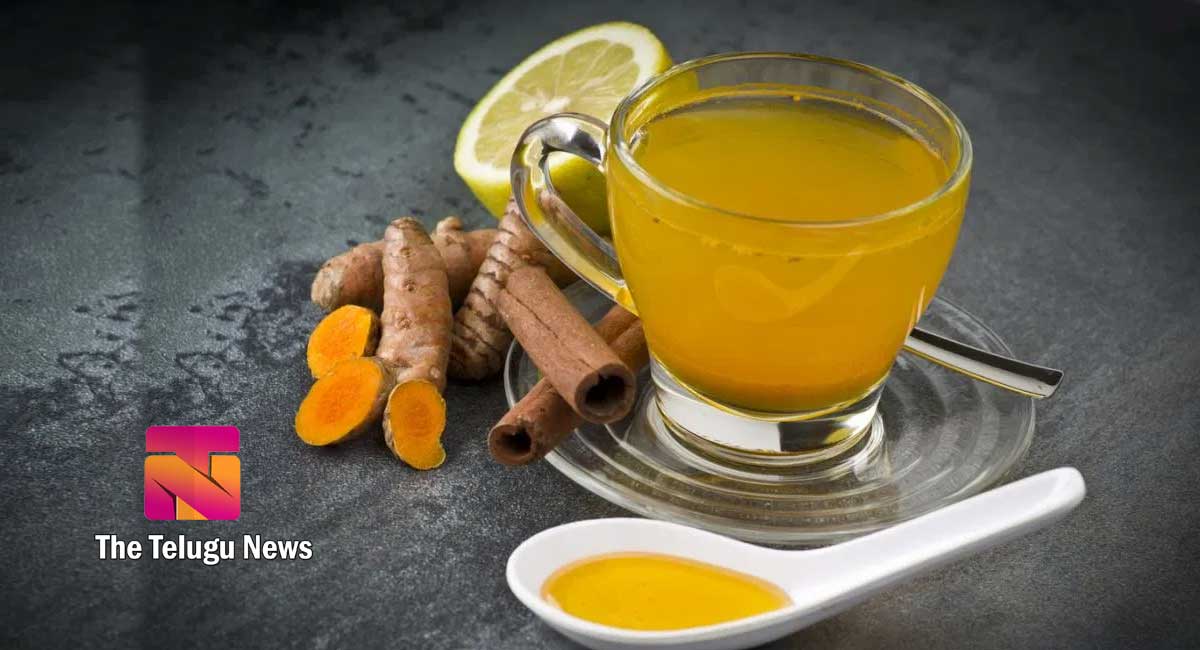 Turmeric Green Tea : పసుపు గ్రీన్ టీని నిత్యం తీసుకుంటే శరీరంలో జరిగే మార్పులు తెలిస్తే అస్సలు వదలరు..!