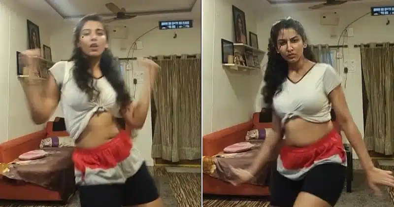 Vishnu Priya Video Goes Viral