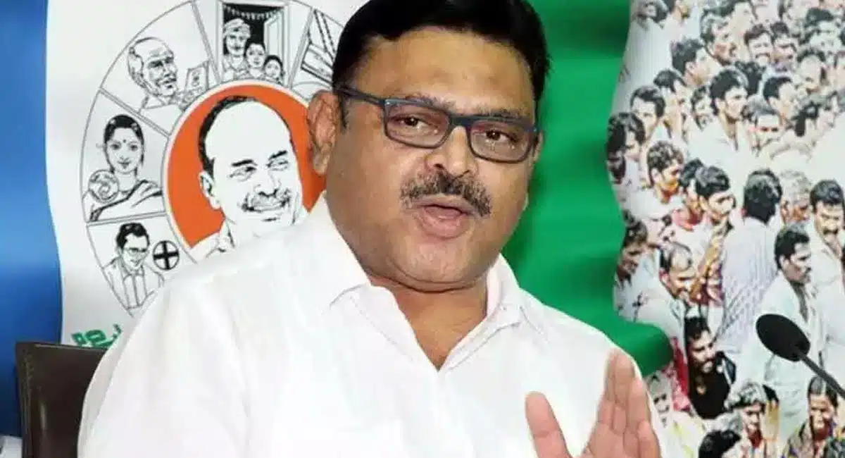 ambati rambabu expecting ministry in Ys jagan cabinet