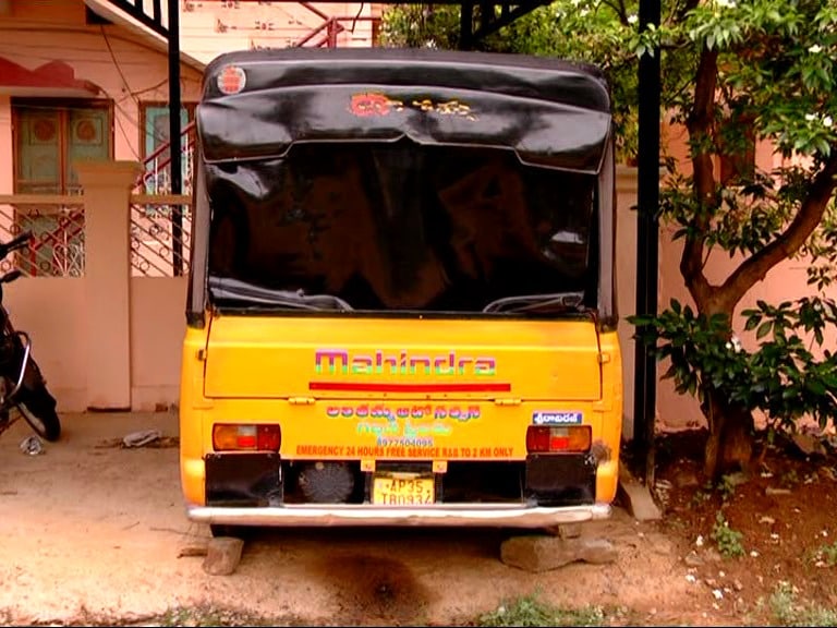 Auto driver family in troubles