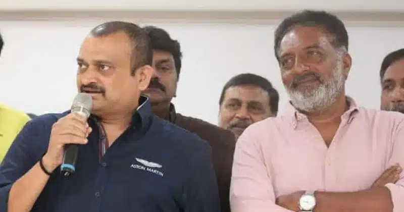 Bandla ganesh : పవన్ భక్తుడు ప్రభాస్ ని పొగిడాడంటే సినిమా ప్లాన్ చేస్తున్నాడా..?