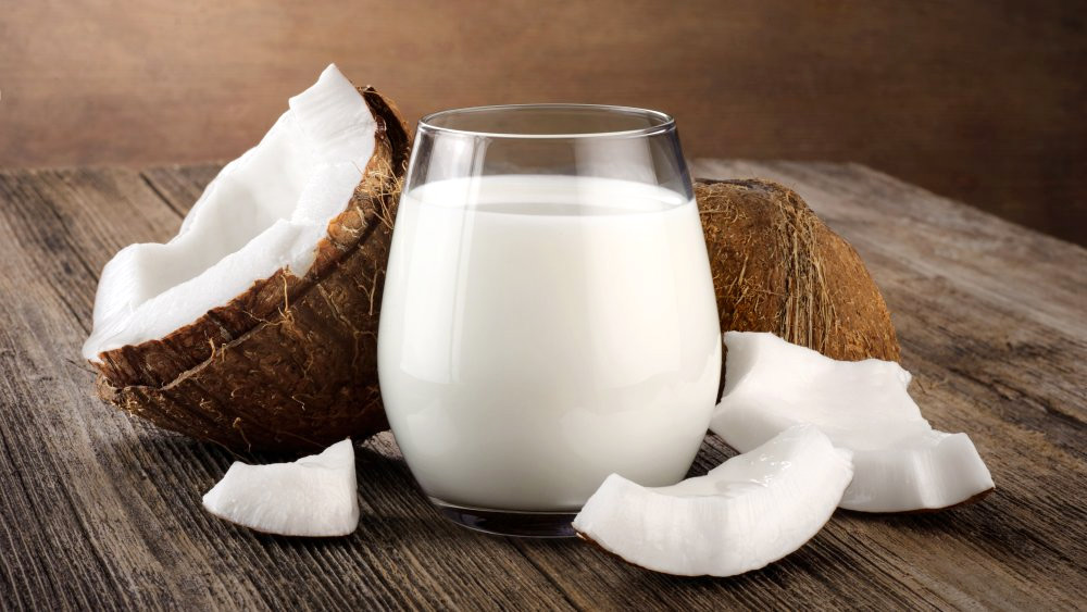 health benefits of coconut milk