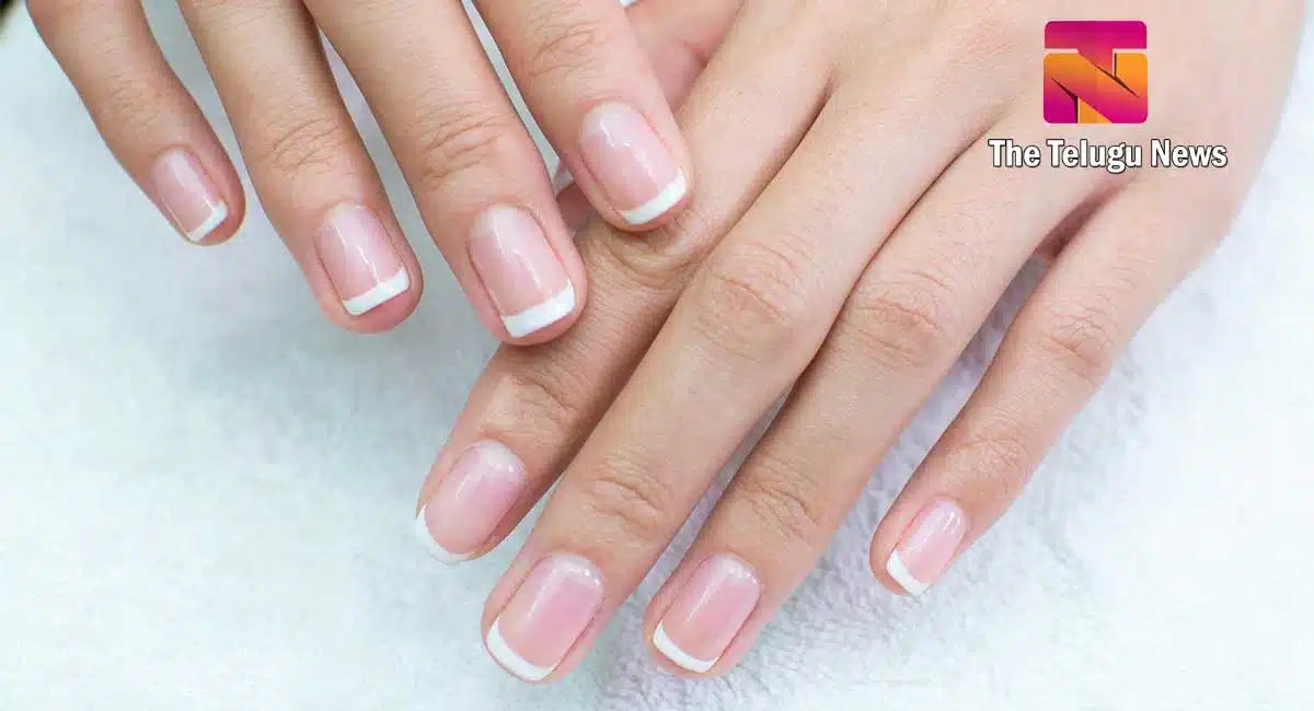 your fingernails tell ofter covid