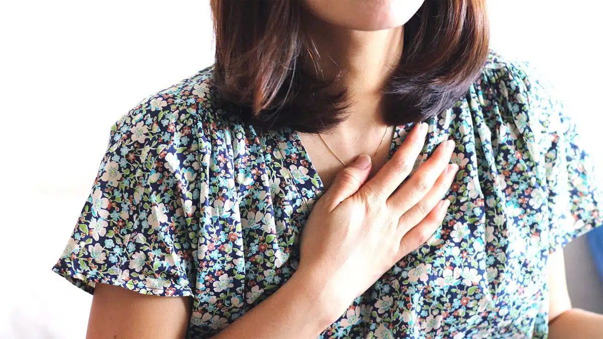 heart palpitations are symptoms of heart diseases