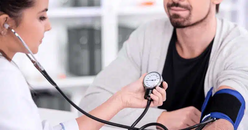 High Blood Pressure