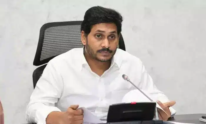 Ys Jagan