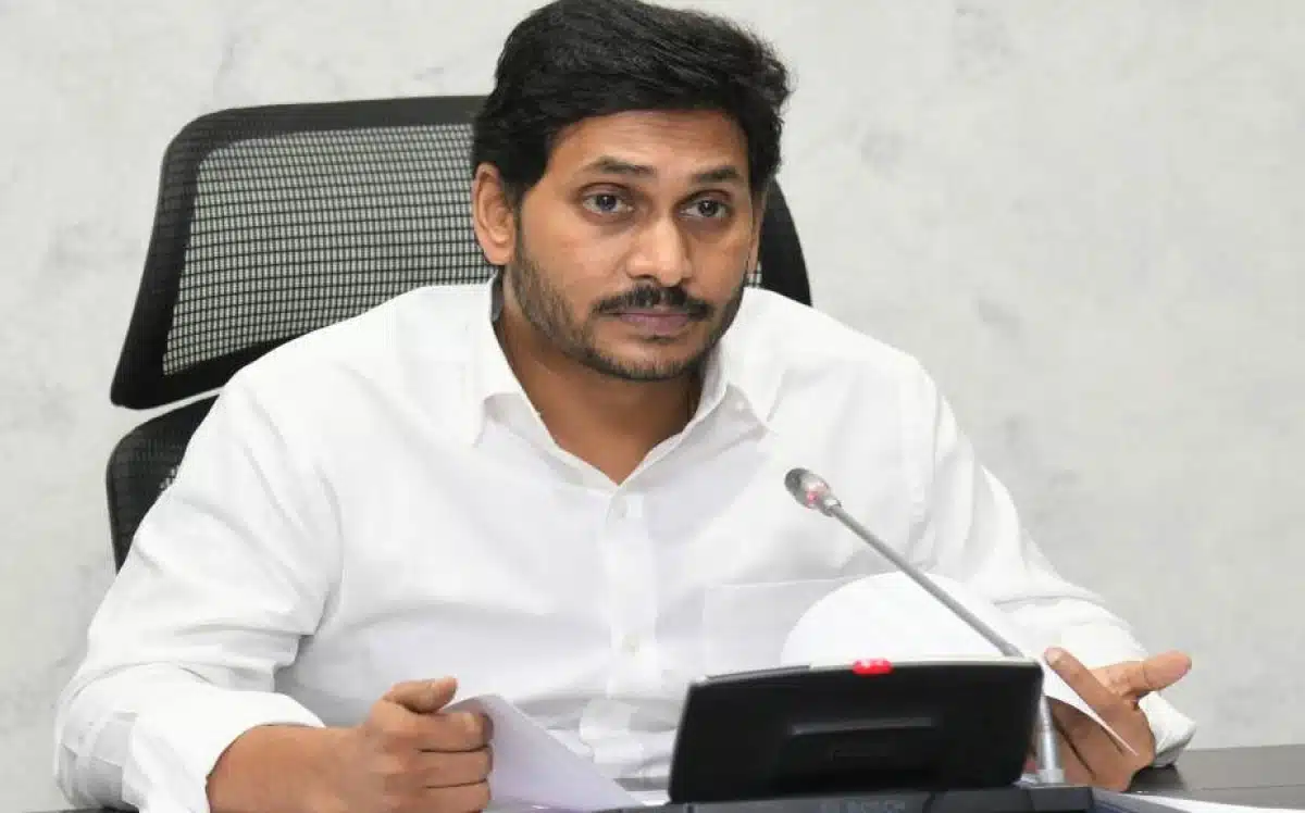 Ys Jagan