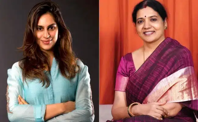 upasana to buy jeevitha rajasekhars property
