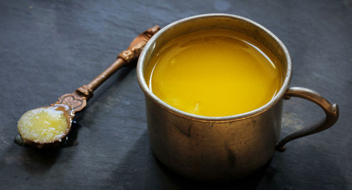 how to reduce belly fat and ghee health benefits telugu