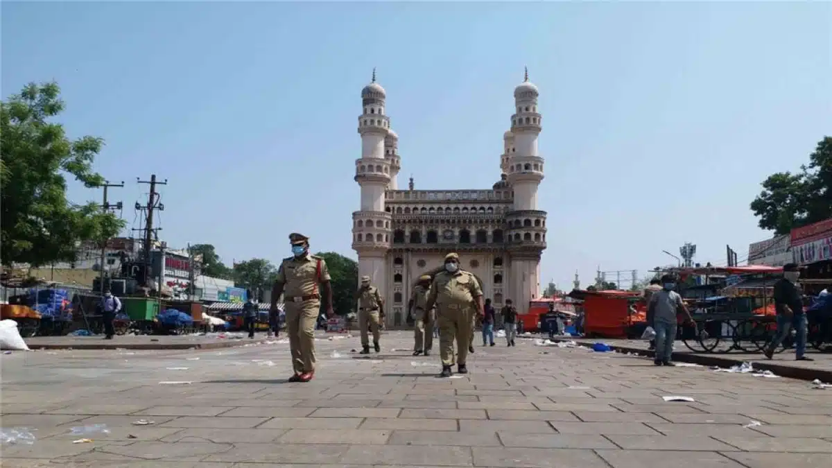 lockdown relaxations in telangana