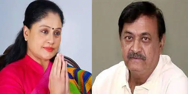 Vijayashanthi : మా ఎన్నికలపై విజయశాంతి ఇచ్చిన షాకింగ్ ట్విస్ట్