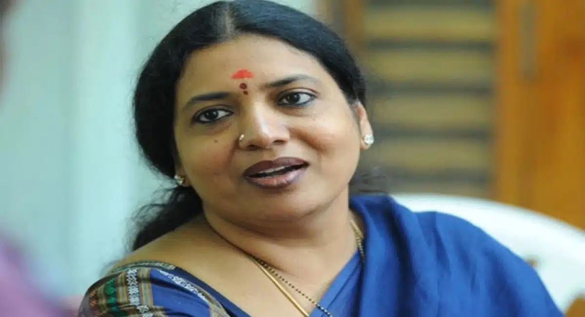 jeevitha rajasekhar about maa controversy