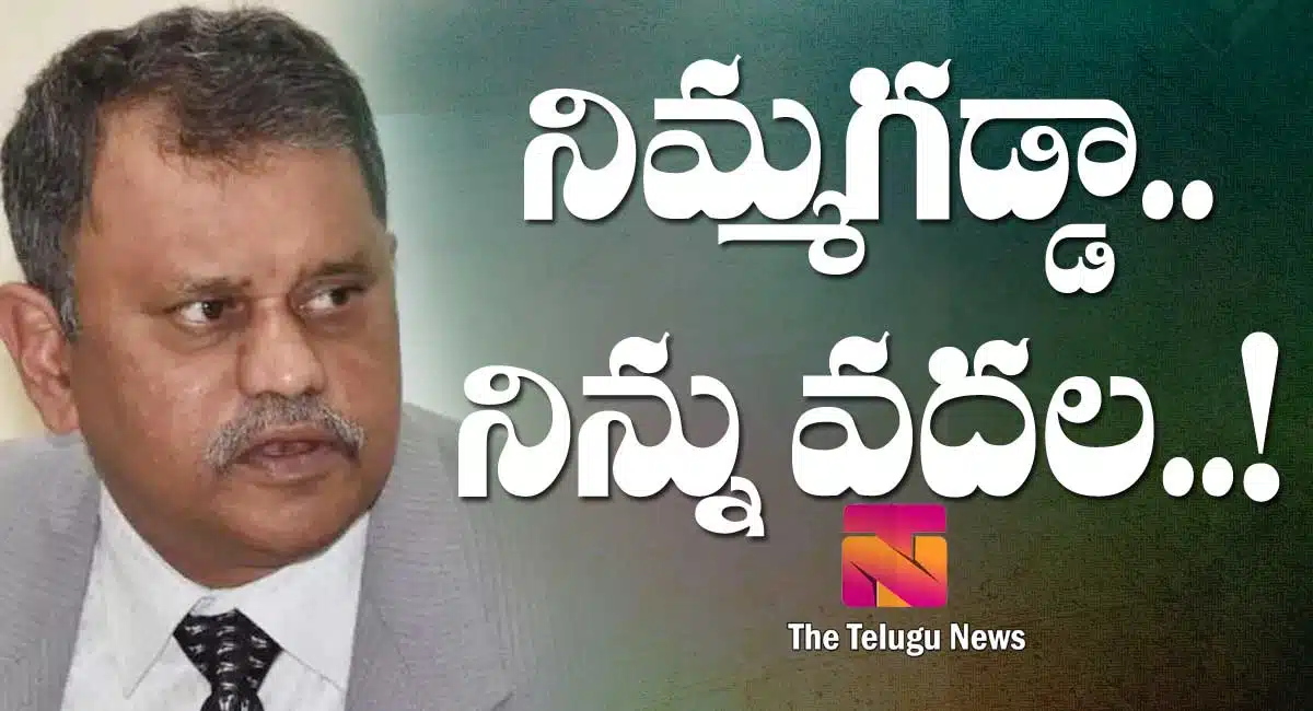 nimmagadda ramesh kumar issue reopening soon